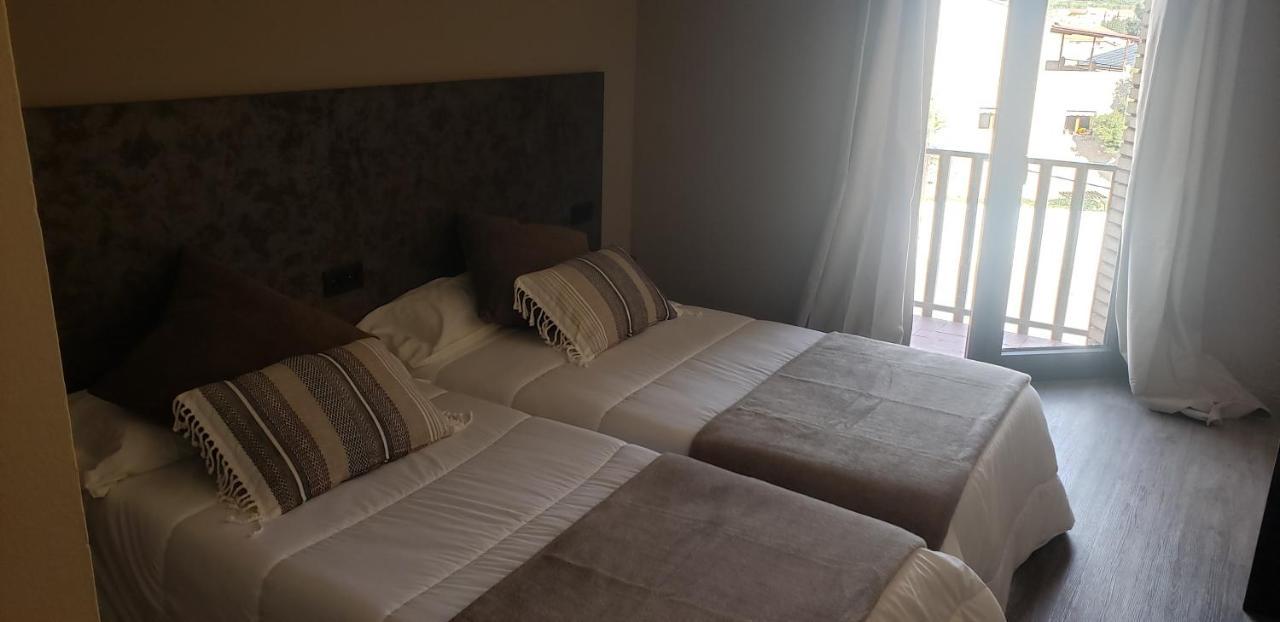 Hotel Balfagón Calanda Kültér fotó