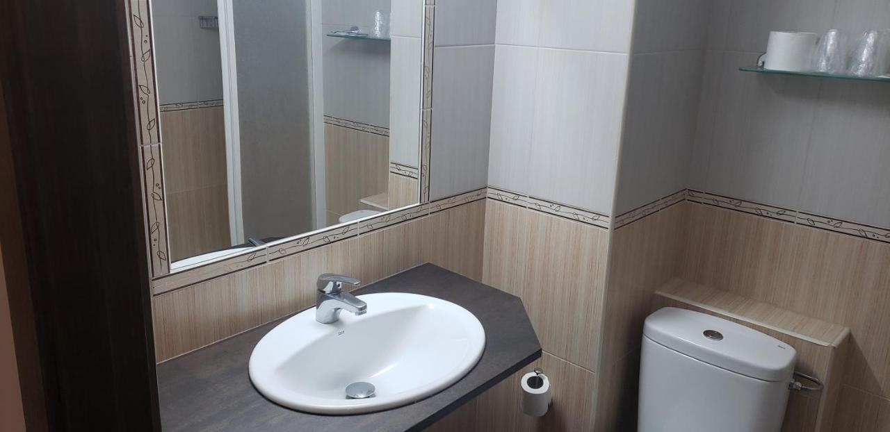 Hotel Balfagón Calanda Kültér fotó