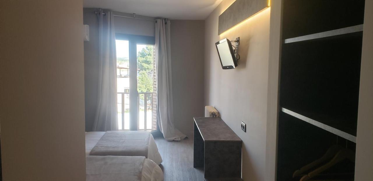 Hotel Balfagón Calanda Kültér fotó