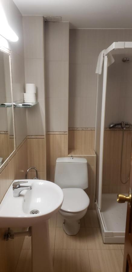 Hotel Balfagón Calanda Kültér fotó