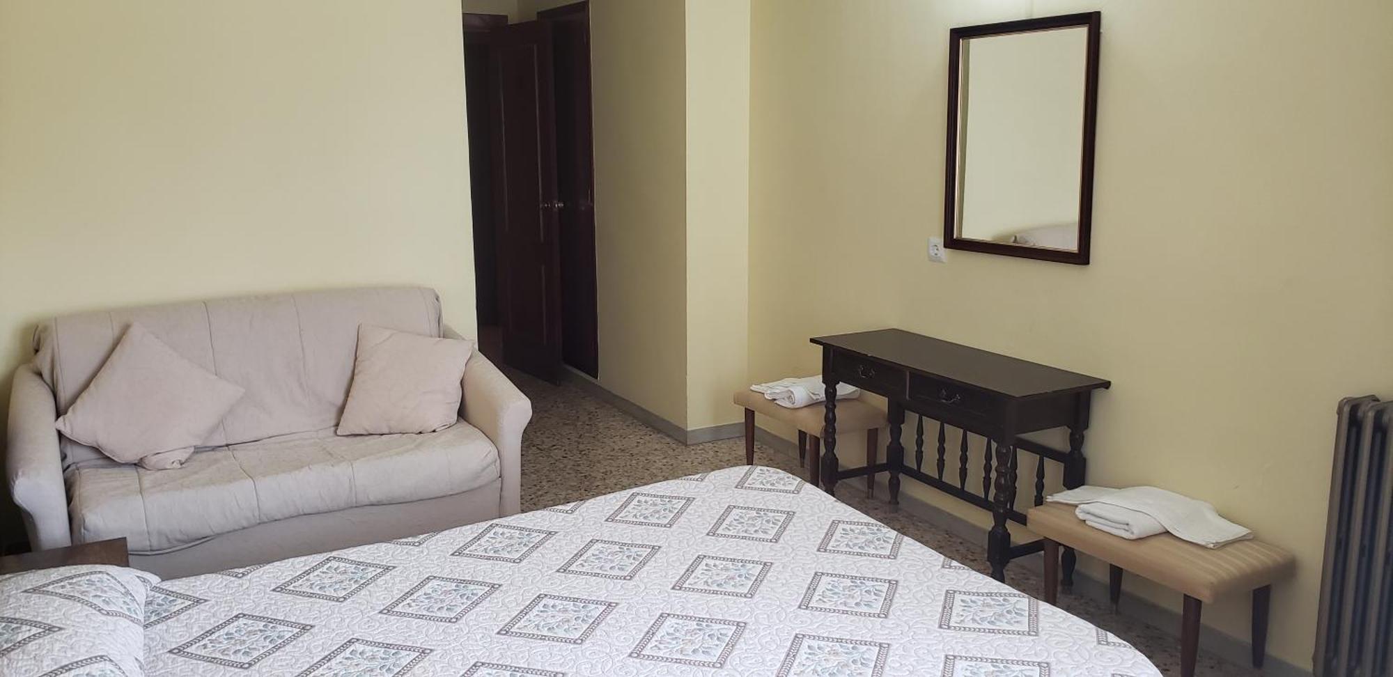 Hotel Balfagón Calanda Kültér fotó