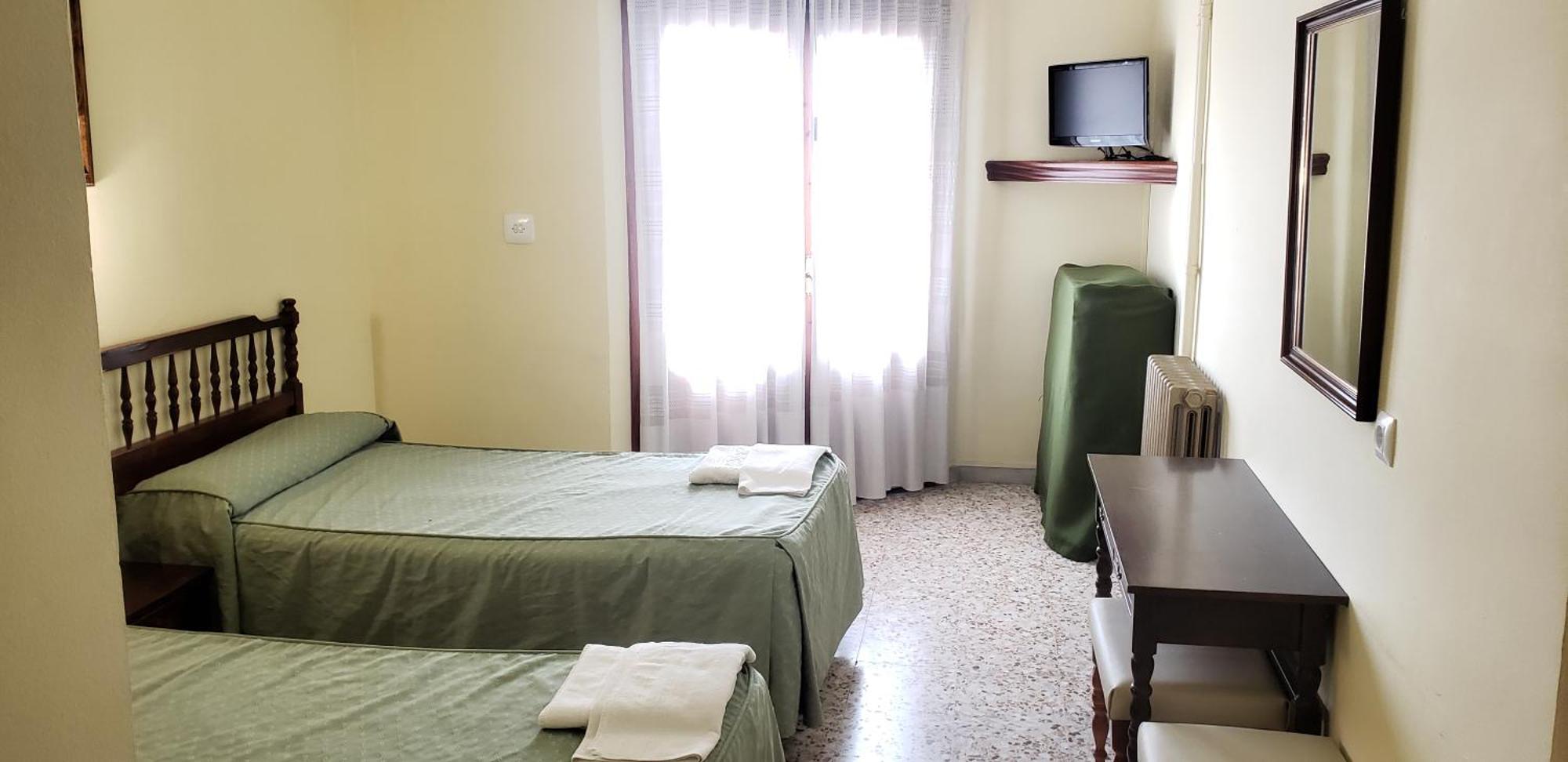 Hotel Balfagón Calanda Kültér fotó