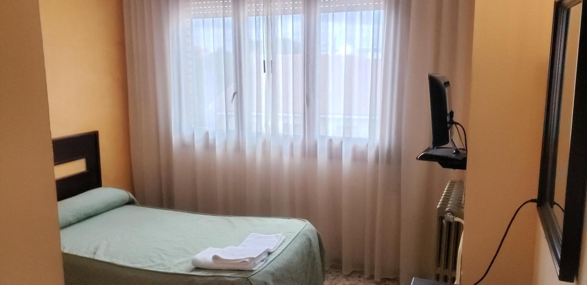 Hotel Balfagón Calanda Kültér fotó