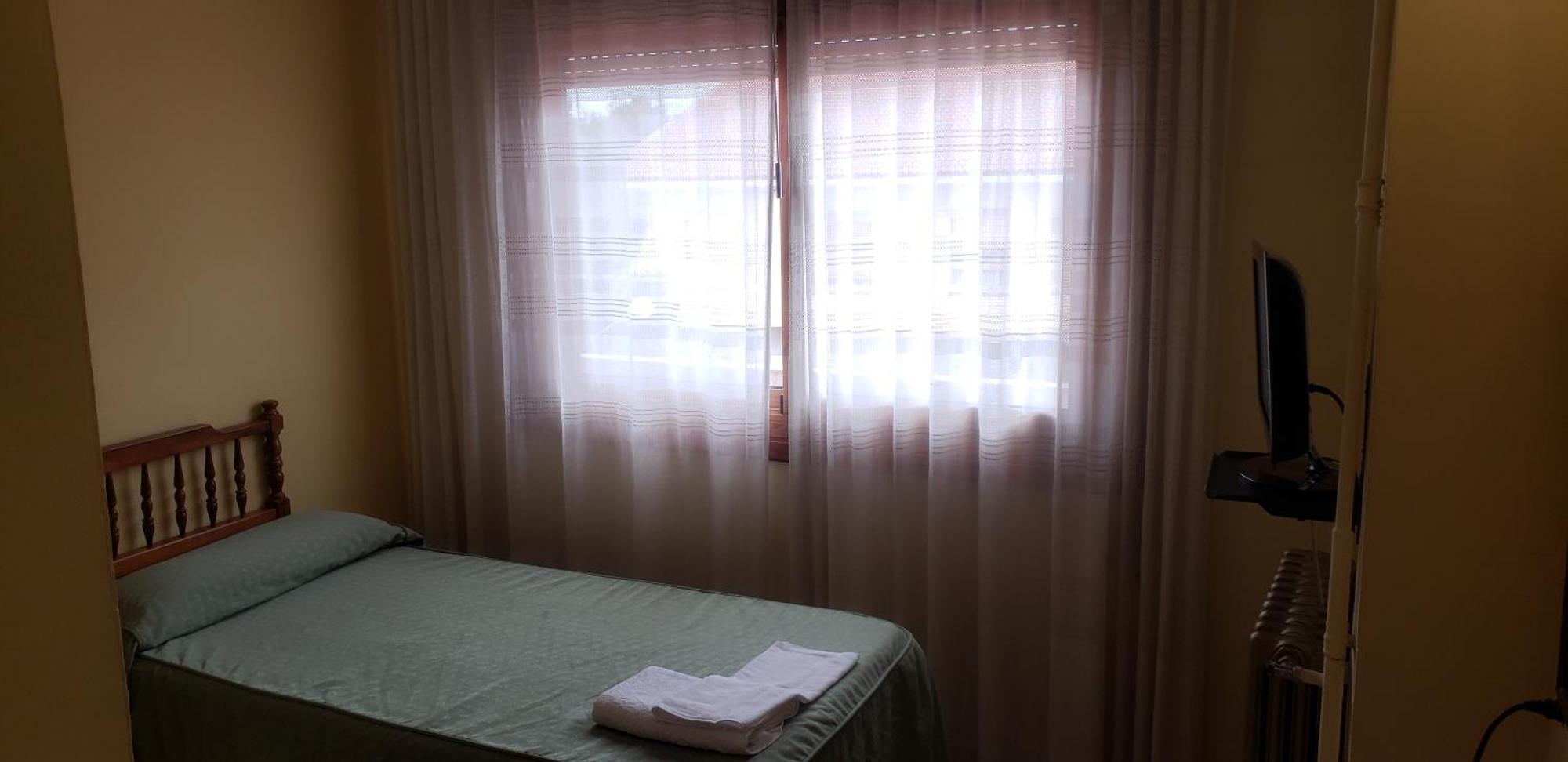 Hotel Balfagón Calanda Kültér fotó