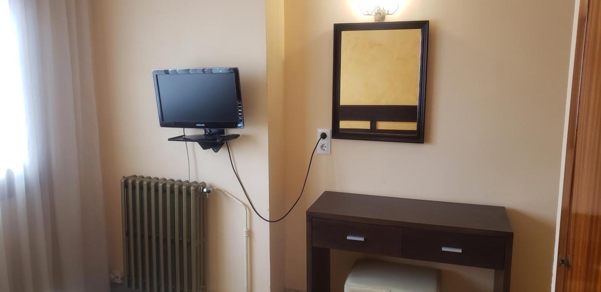 Hotel Balfagón Calanda Kültér fotó
