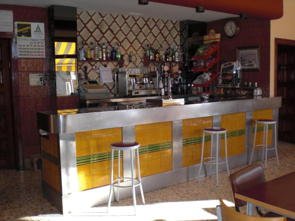 Hotel Balfagón Calanda Kültér fotó