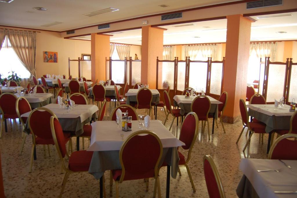 Hotel Balfagón Calanda Kültér fotó
