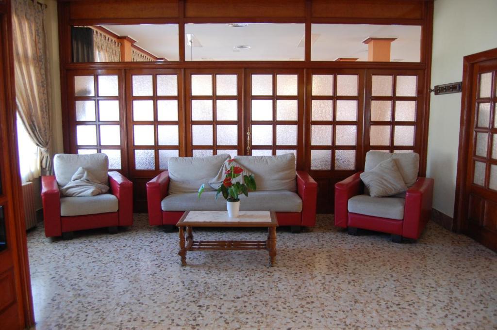 Hotel Balfagón Calanda Kültér fotó