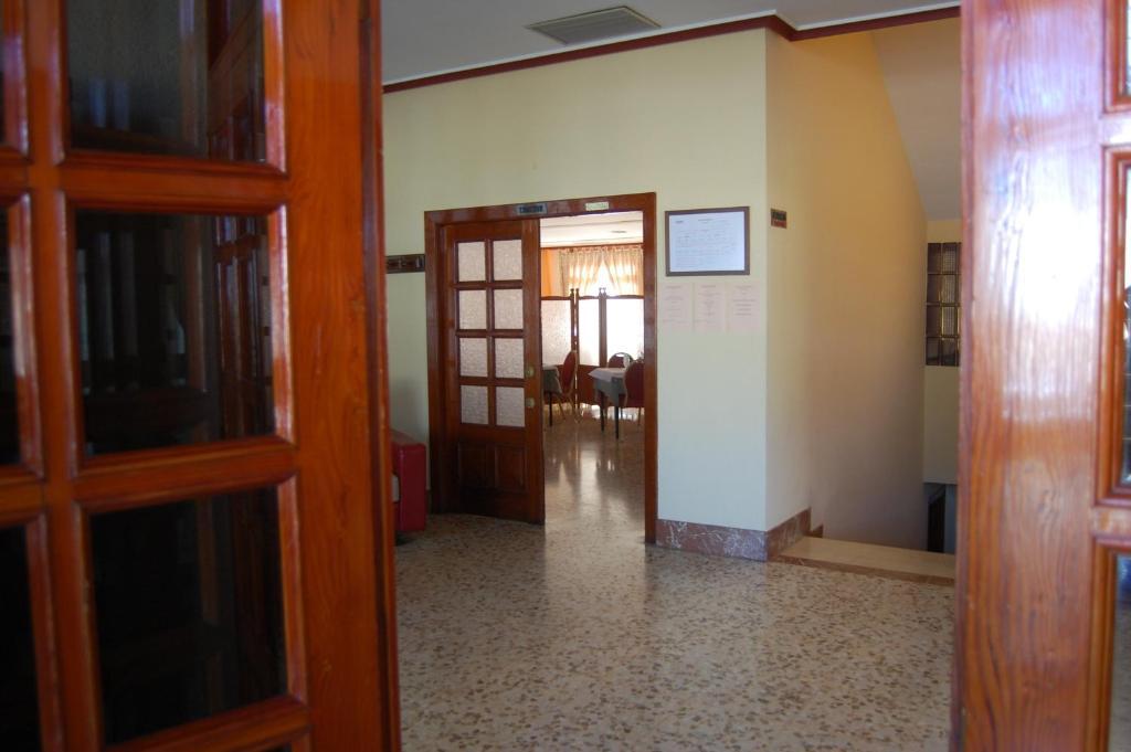 Hotel Balfagón Calanda Kültér fotó