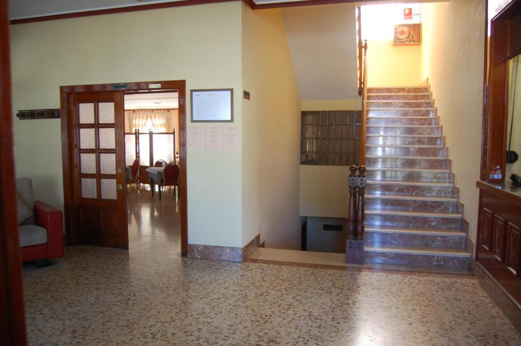 Hotel Balfagón Calanda Kültér fotó