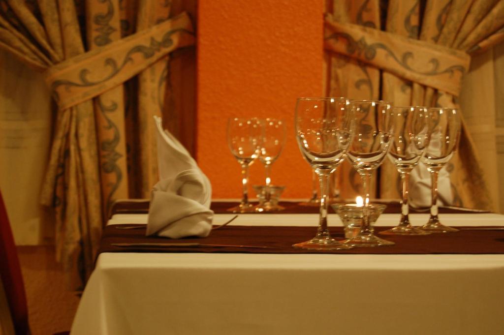 Hotel Balfagón Calanda Kültér fotó