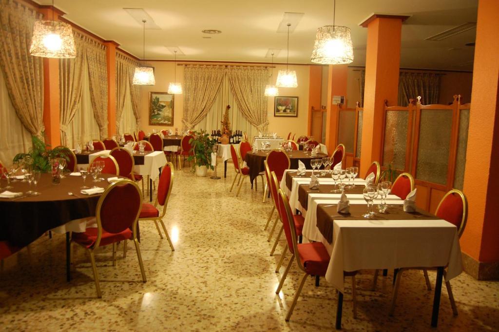Hotel Balfagón Calanda Kültér fotó