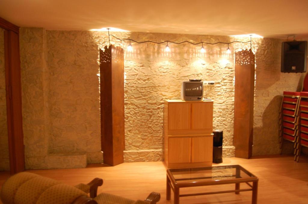 Hotel Balfagón Calanda Kültér fotó