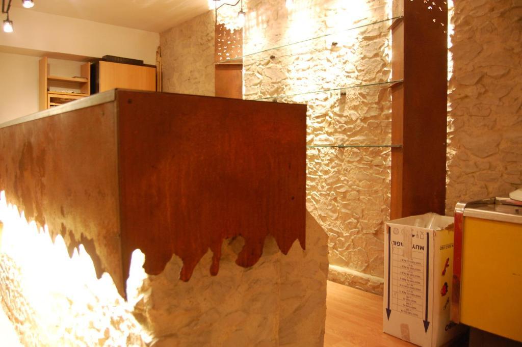 Hotel Balfagón Calanda Kültér fotó
